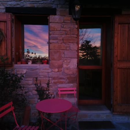 Ca' Dei Ste Bed & Breakfast Valle  Exterior foto
