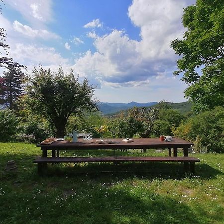Ca' Dei Ste Bed & Breakfast Valle  Exterior foto