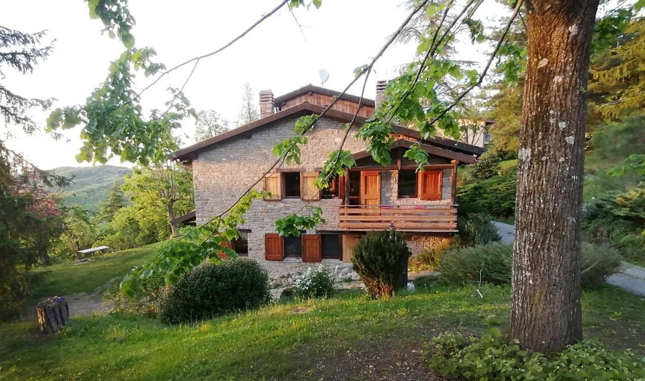 Ca' Dei Ste Bed & Breakfast Valle  Exterior foto