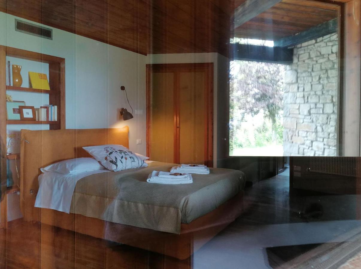 Ca' Dei Ste Bed & Breakfast Valle  Exterior foto