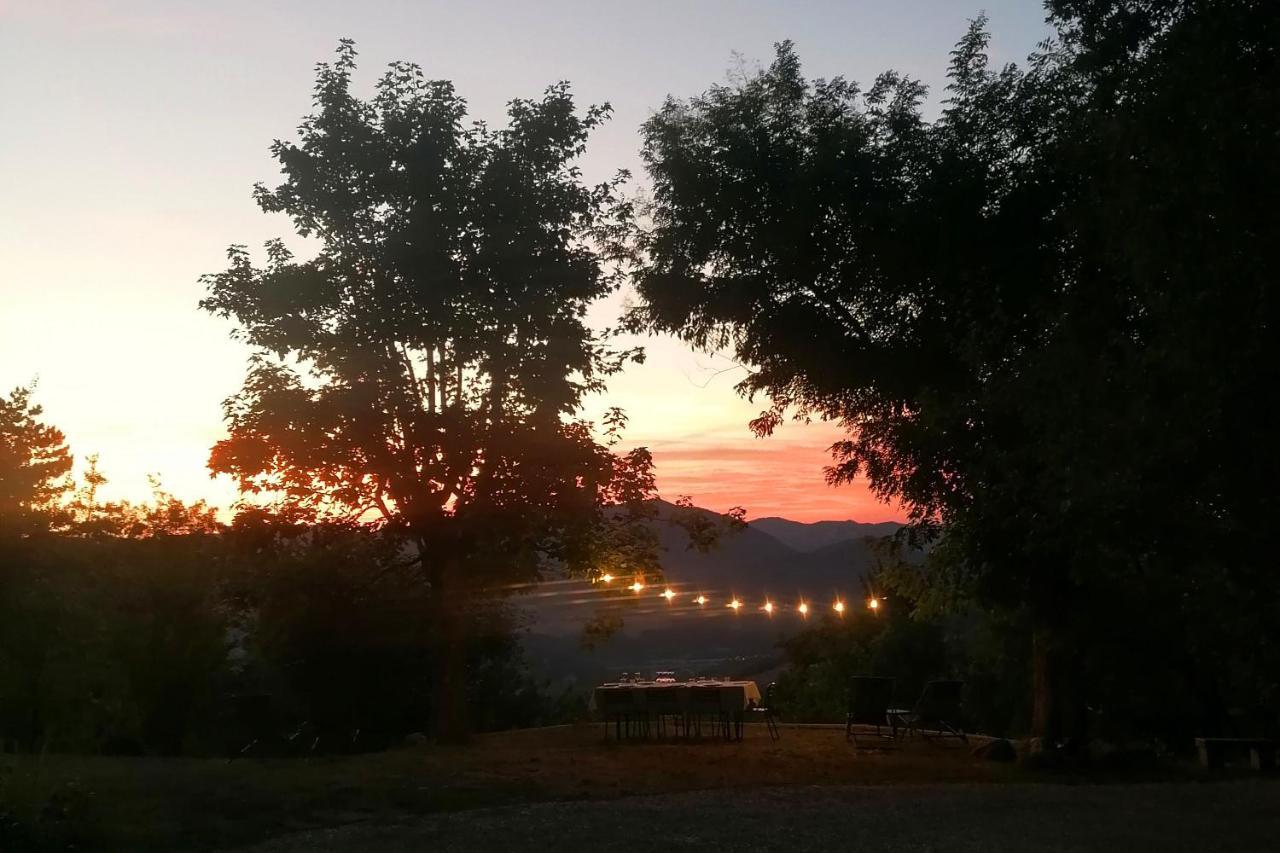 Ca' Dei Ste Bed & Breakfast Valle  Exterior foto