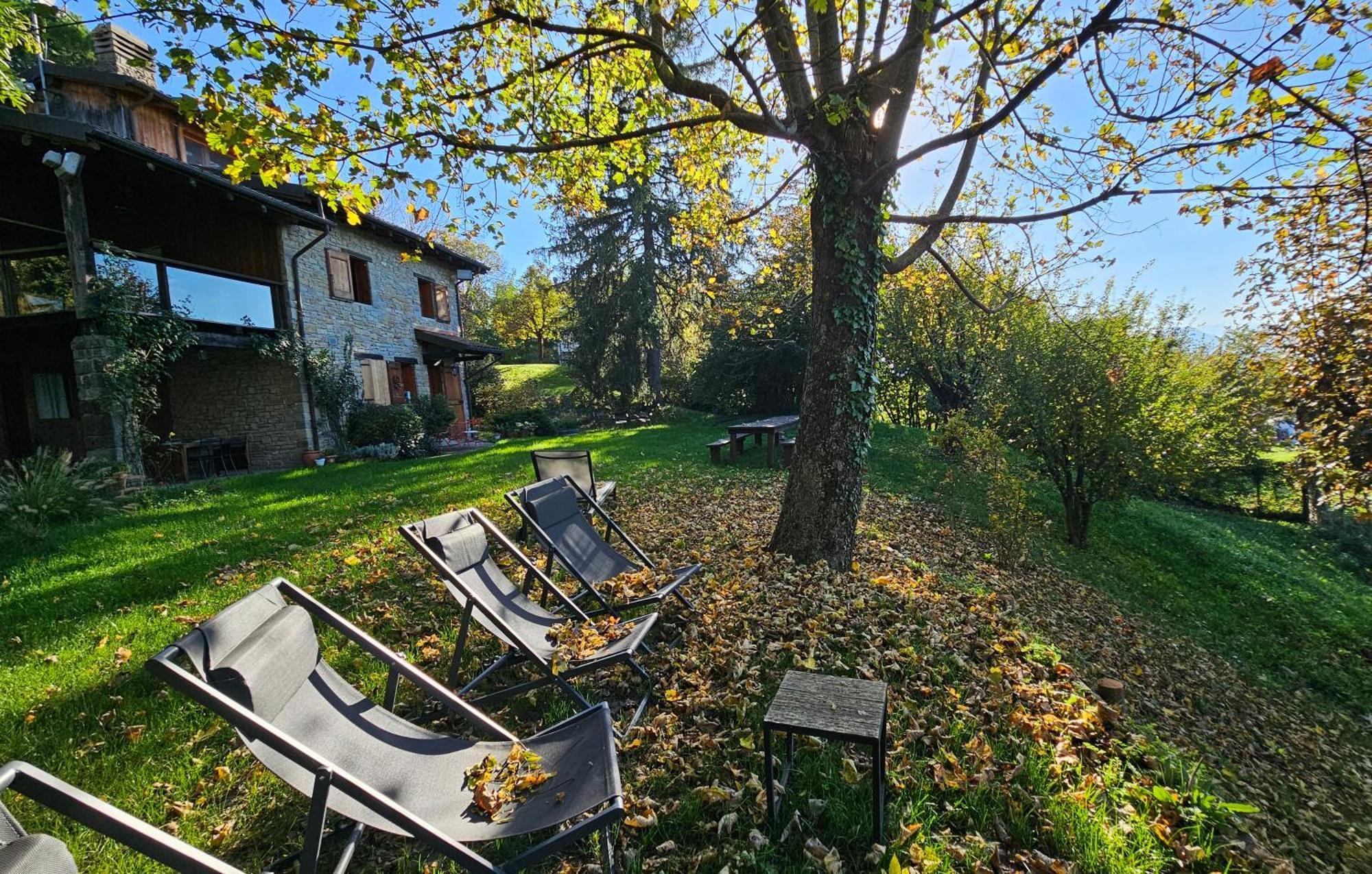 Ca' Dei Ste Bed & Breakfast Valle  Exterior foto