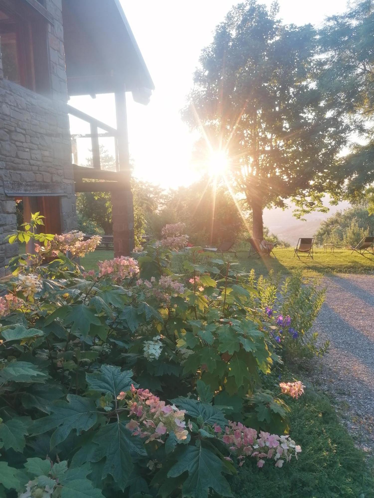 Ca' Dei Ste Bed & Breakfast Valle  Exterior foto